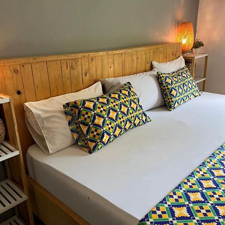 African Treasure Beach Resort Kokrobite Zewnętrze zdjęcie