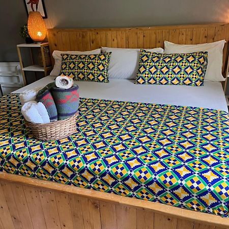 African Treasure Beach Resort Kokrobite Zewnętrze zdjęcie