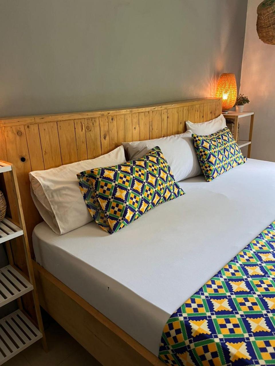 African Treasure Beach Resort Kokrobite Zewnętrze zdjęcie