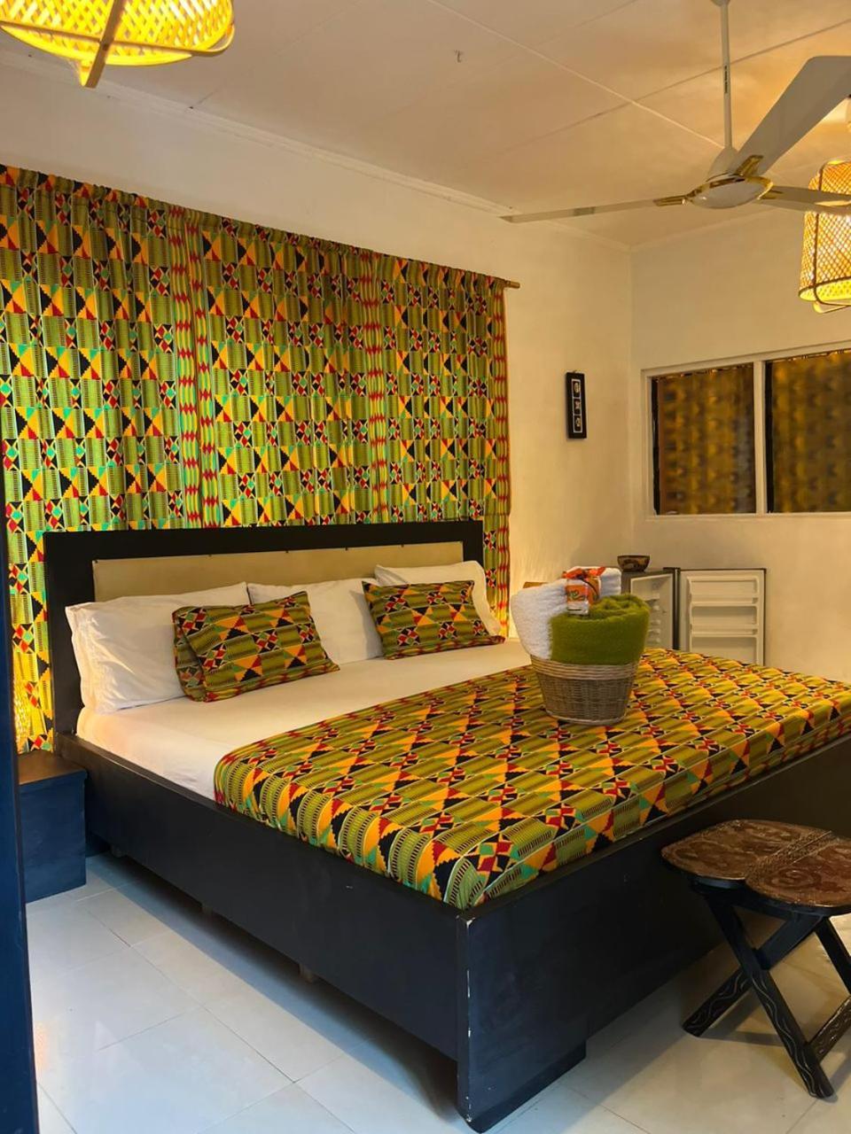 African Treasure Beach Resort Kokrobite Zewnętrze zdjęcie