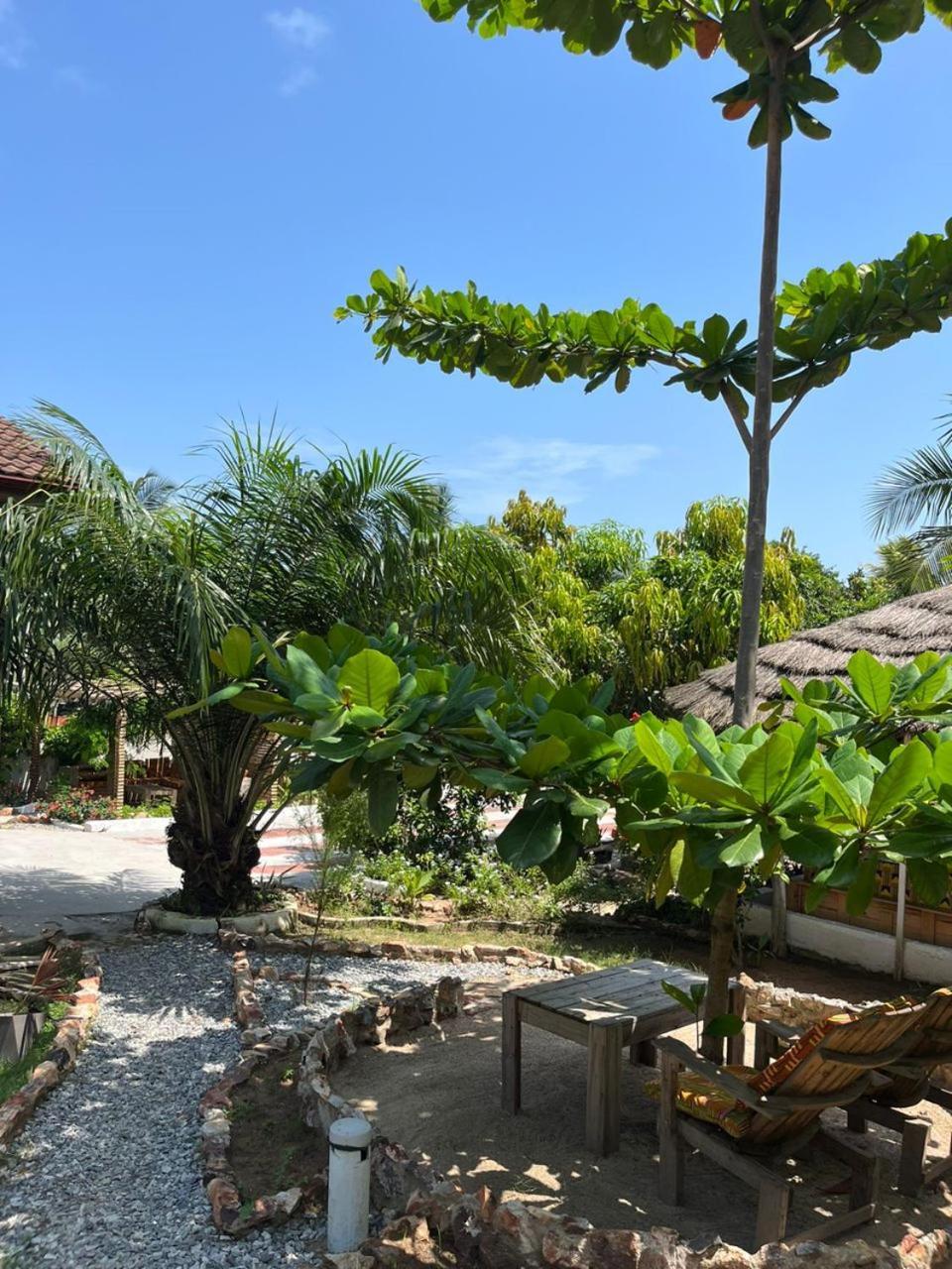 African Treasure Beach Resort Kokrobite Zewnętrze zdjęcie