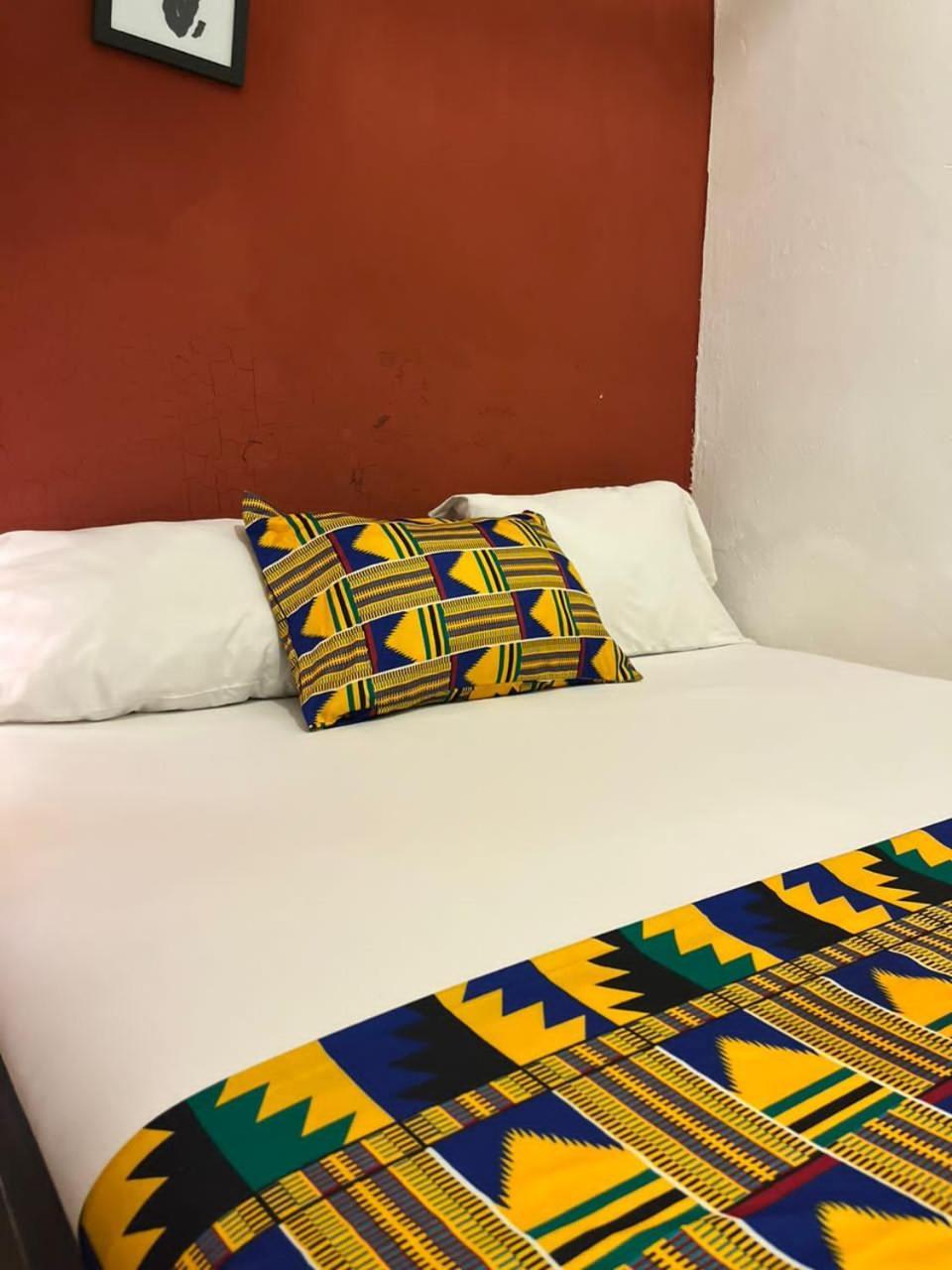 African Treasure Beach Resort Kokrobite Zewnętrze zdjęcie