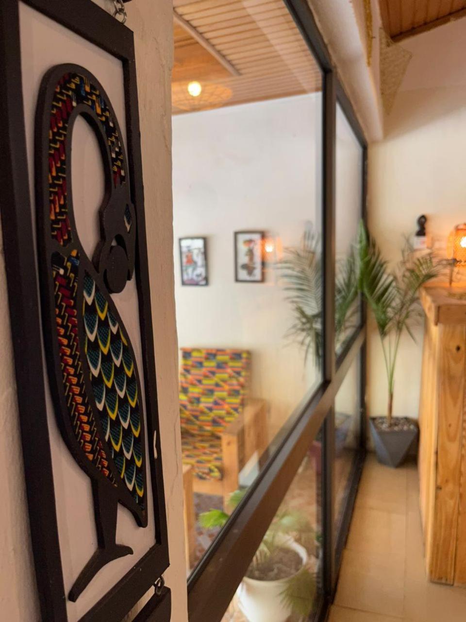 African Treasure Beach Resort Kokrobite Zewnętrze zdjęcie