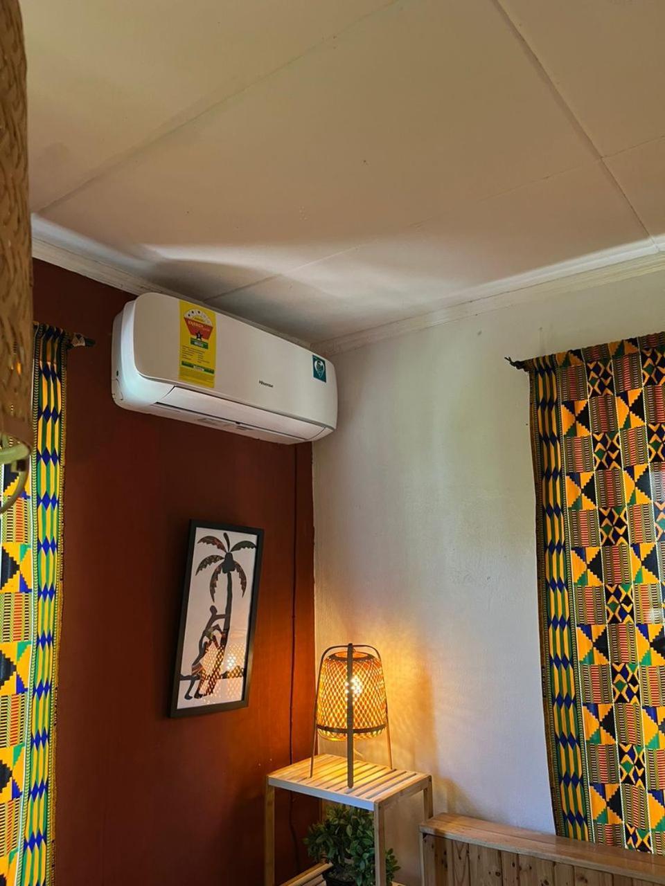 African Treasure Beach Resort Kokrobite Zewnętrze zdjęcie