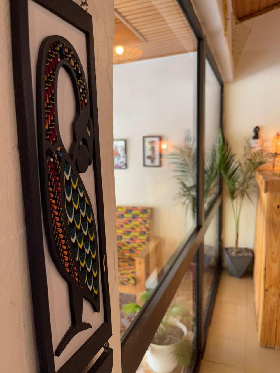 African Treasure Beach Resort Kokrobite Zewnętrze zdjęcie