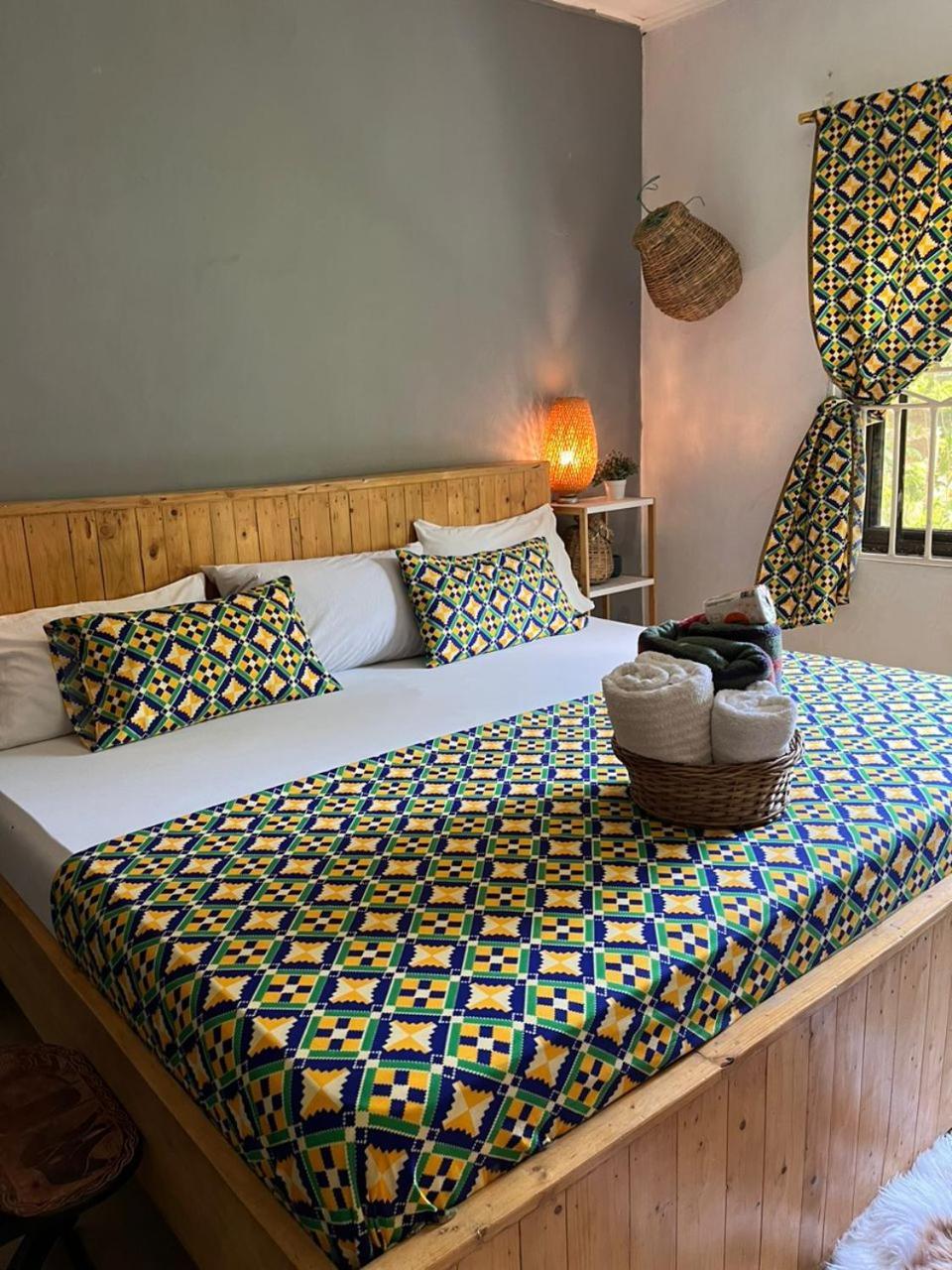 African Treasure Beach Resort Kokrobite Zewnętrze zdjęcie