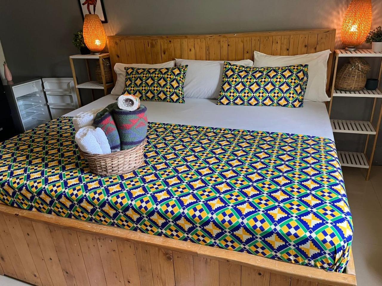 African Treasure Beach Resort Kokrobite Zewnętrze zdjęcie