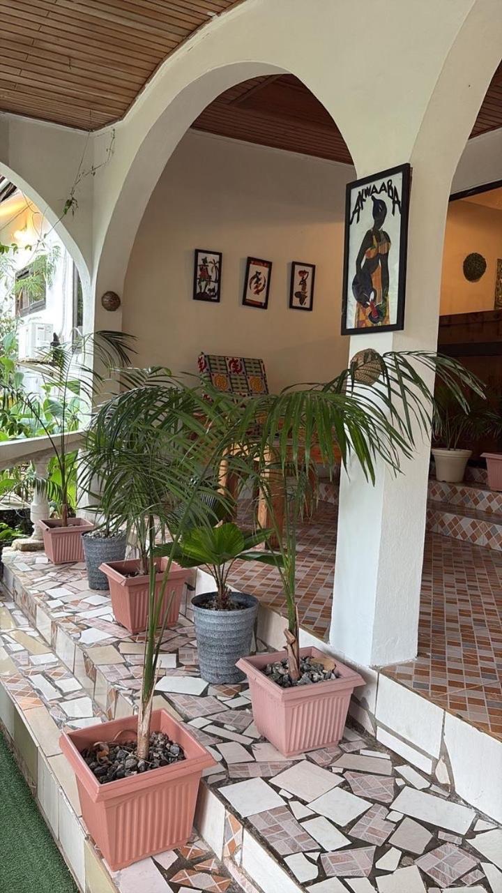 African Treasure Beach Resort Kokrobite Zewnętrze zdjęcie