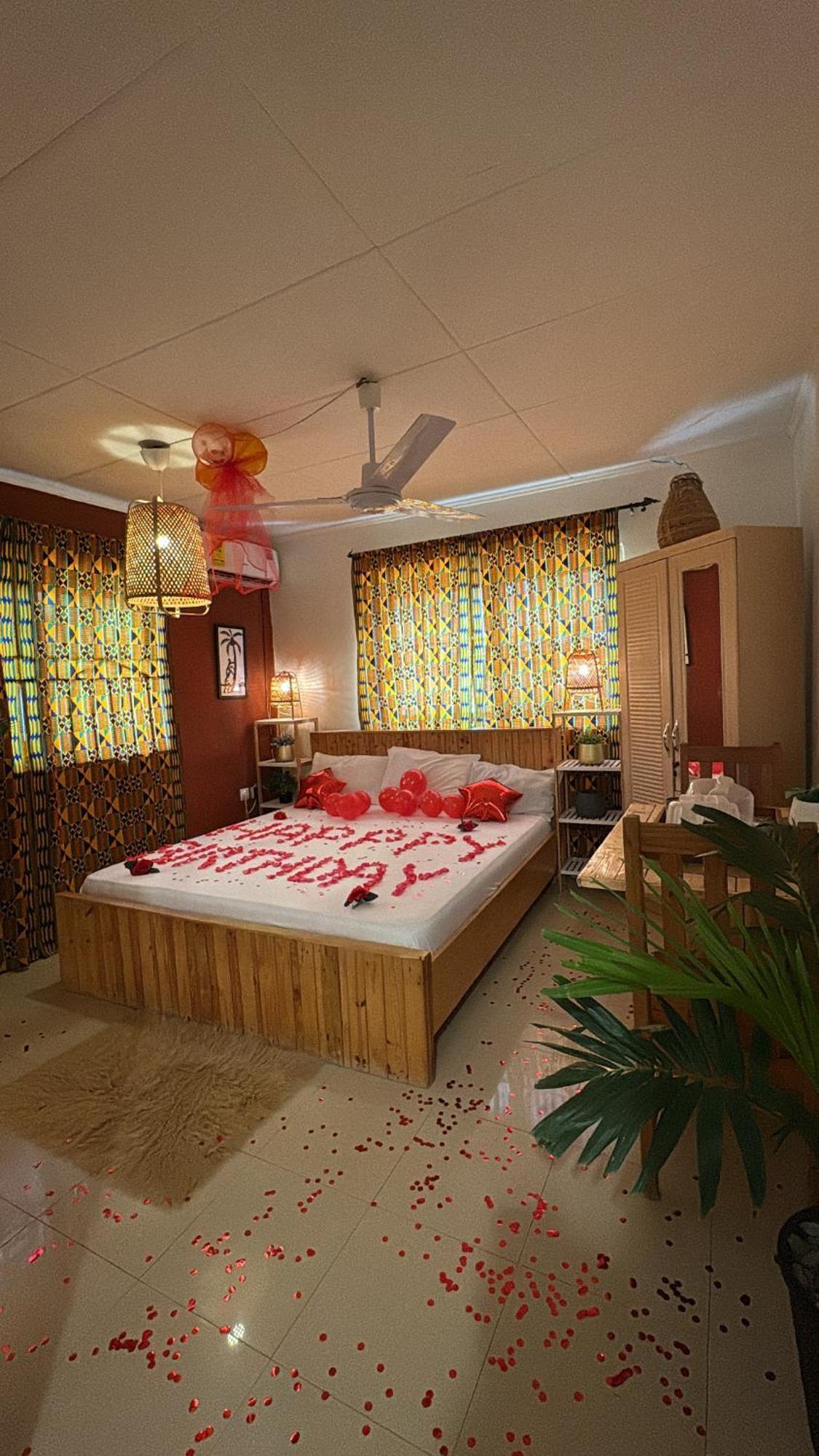 African Treasure Beach Resort Kokrobite Zewnętrze zdjęcie