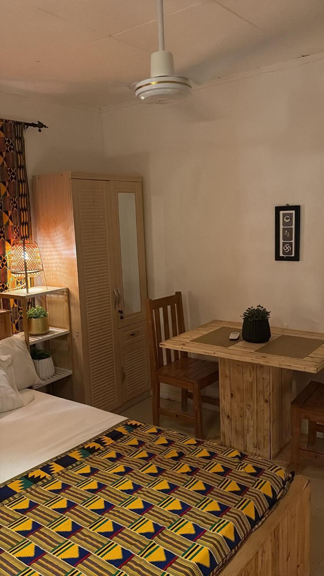 African Treasure Beach Resort Kokrobite Zewnętrze zdjęcie
