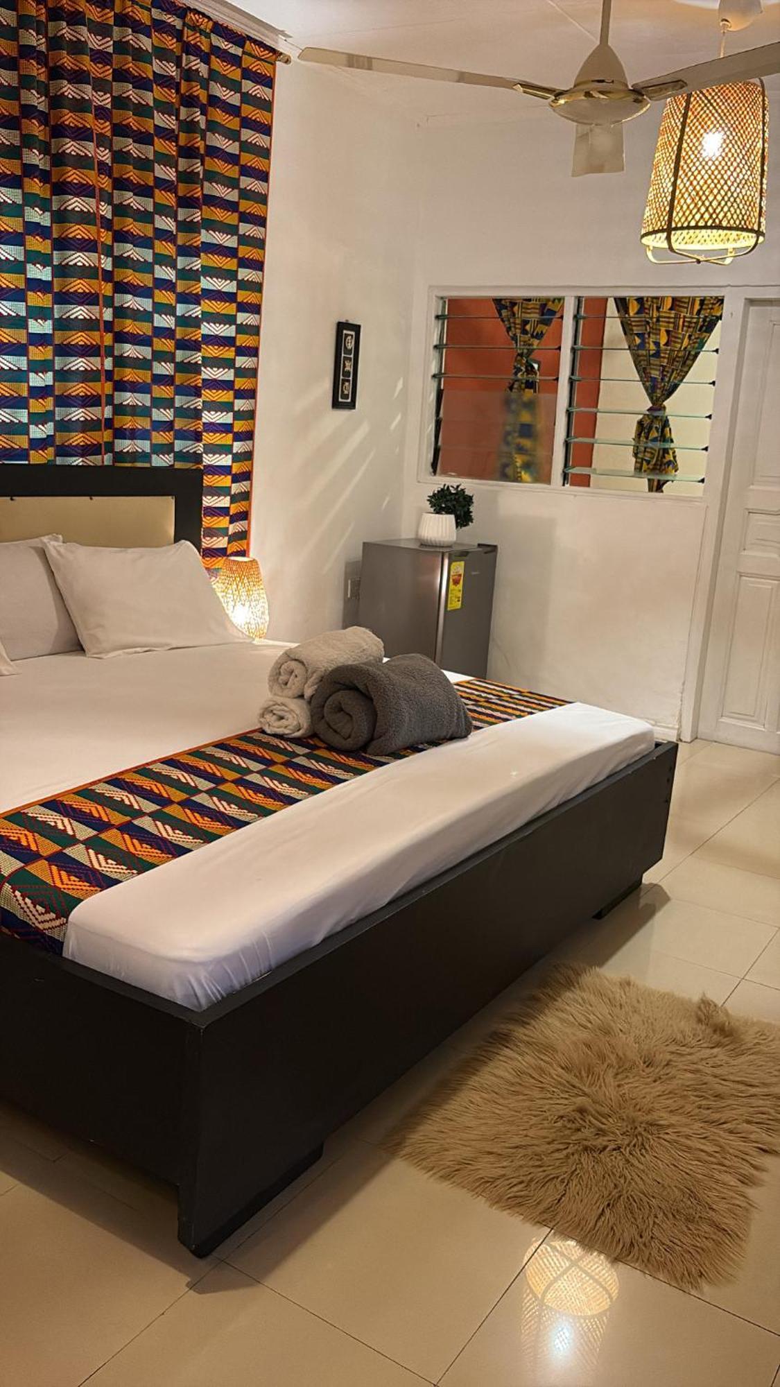 African Treasure Beach Resort Kokrobite Zewnętrze zdjęcie