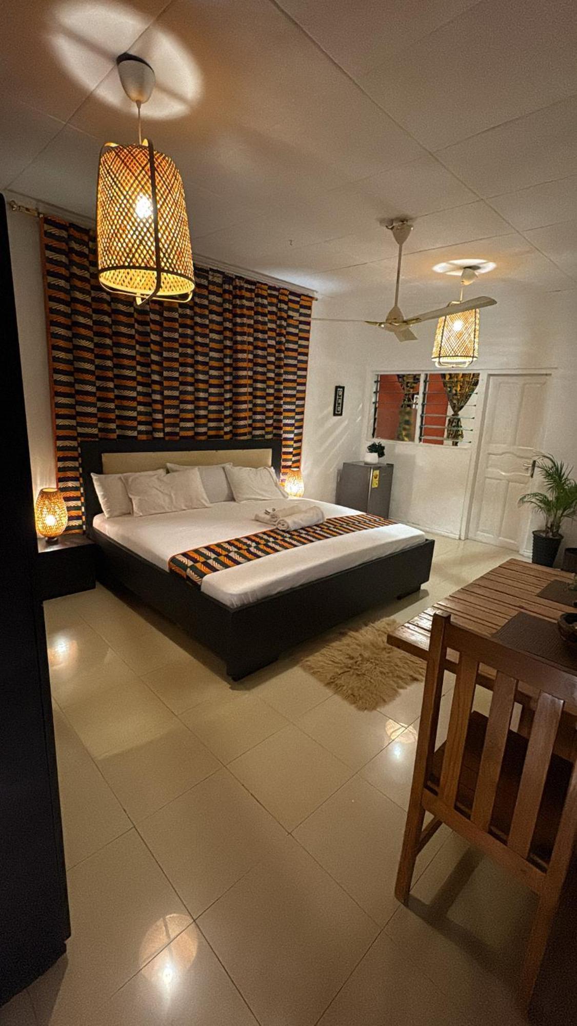 African Treasure Beach Resort Kokrobite Zewnętrze zdjęcie