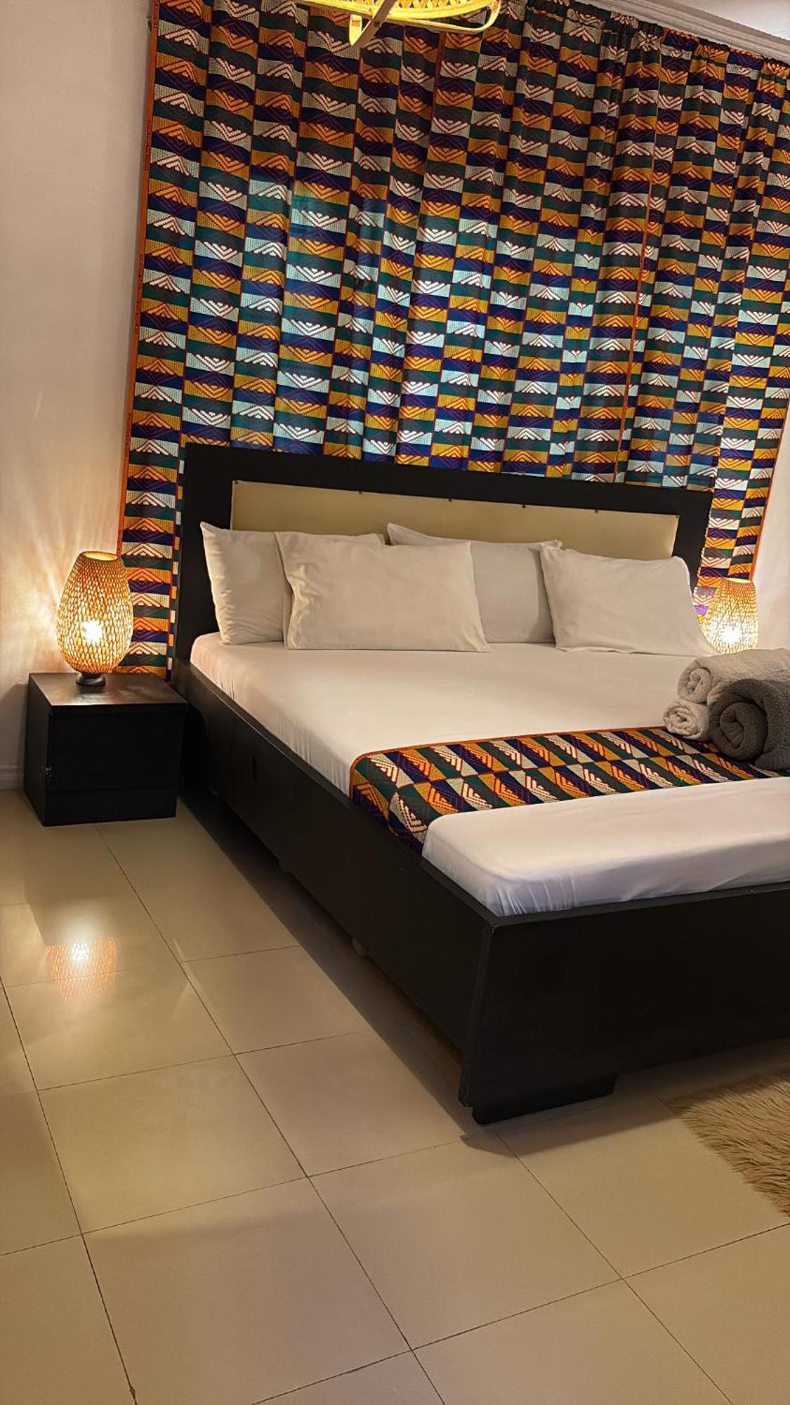 African Treasure Beach Resort Kokrobite Zewnętrze zdjęcie
