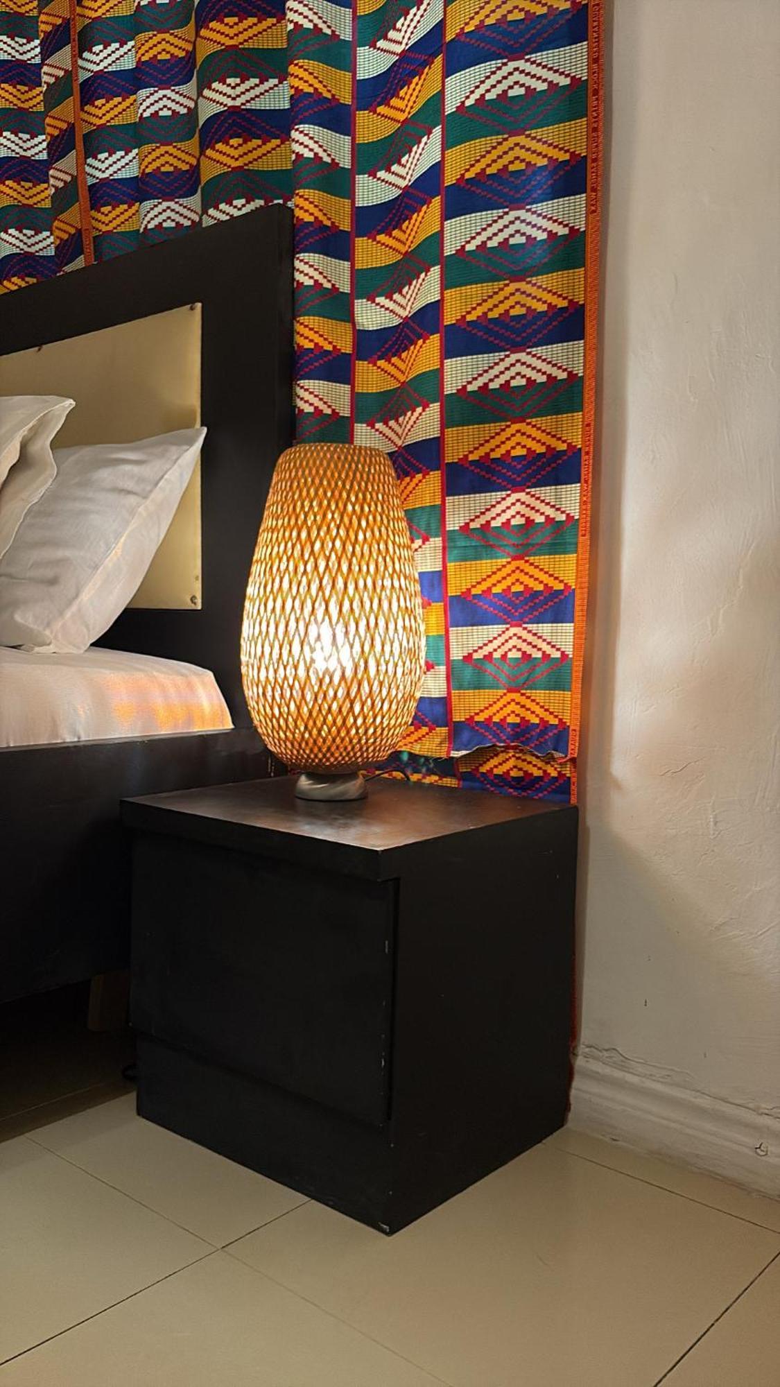 African Treasure Beach Resort Kokrobite Zewnętrze zdjęcie