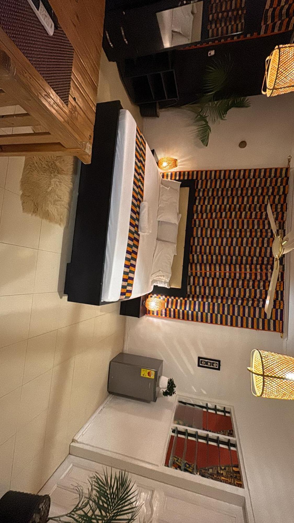 African Treasure Beach Resort Kokrobite Zewnętrze zdjęcie